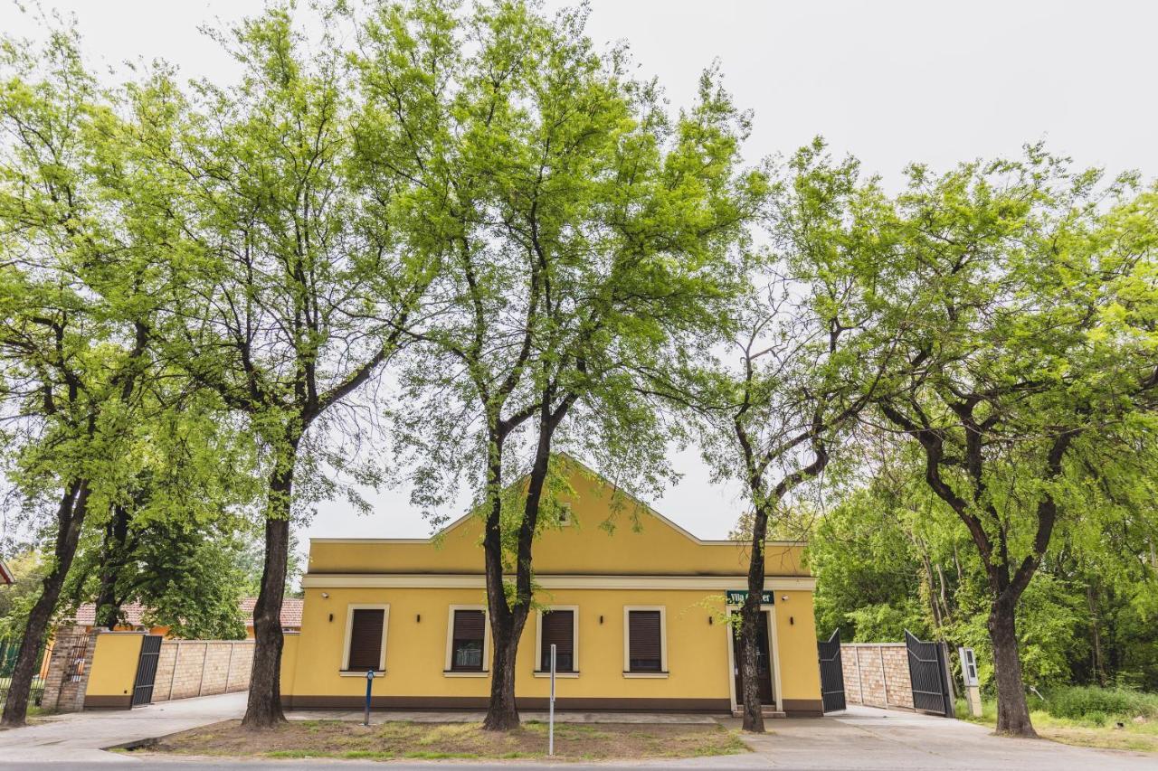 Vila Guliver Palić Esterno foto