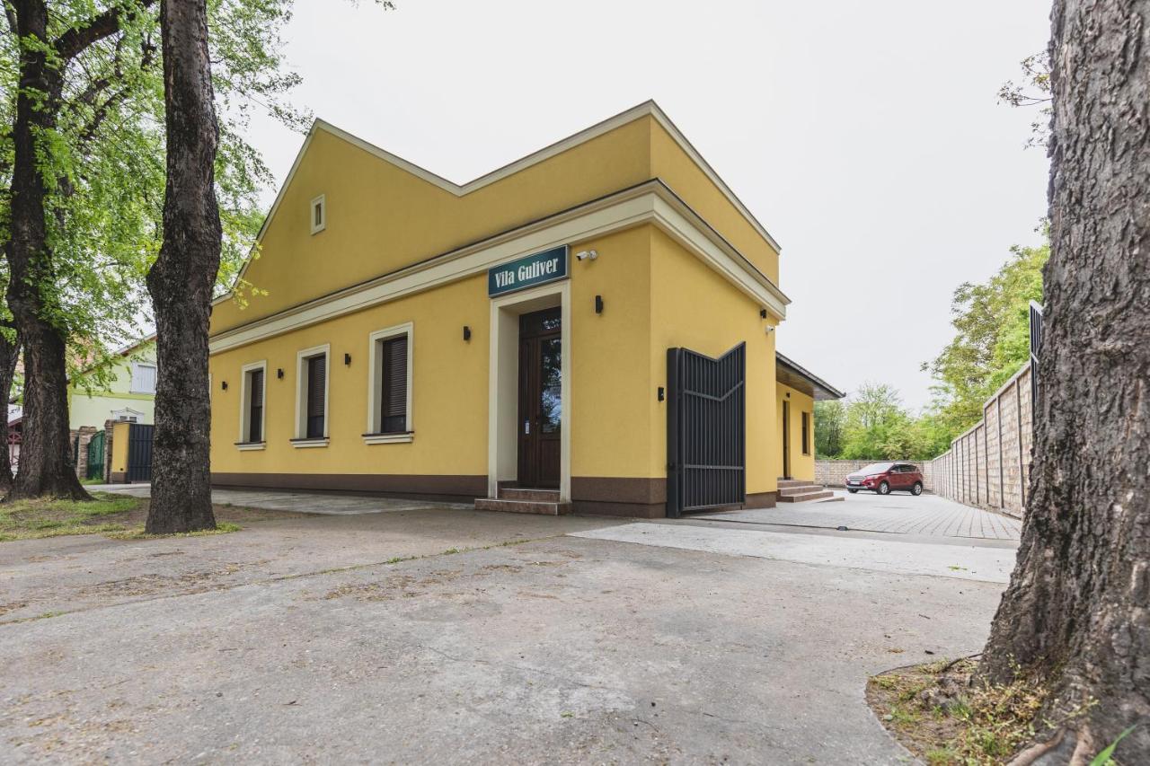 Vila Guliver Palić Esterno foto